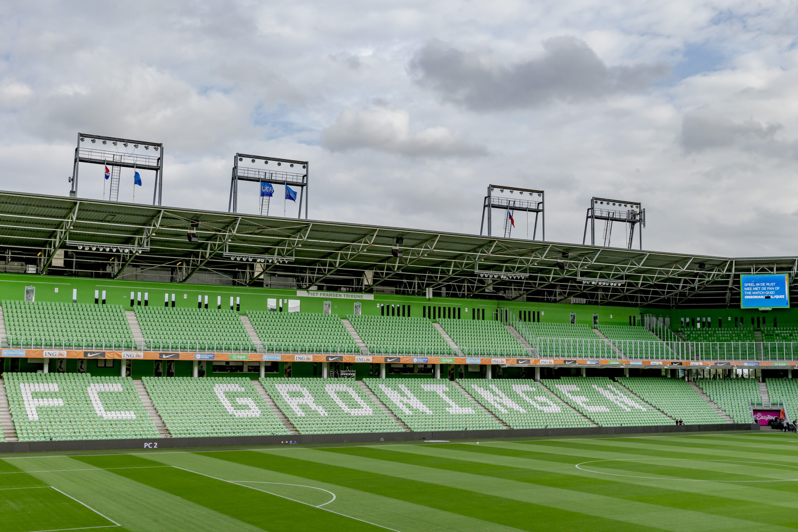 FC Groningen treedt toe tot Vrouwen Eerste Divisie