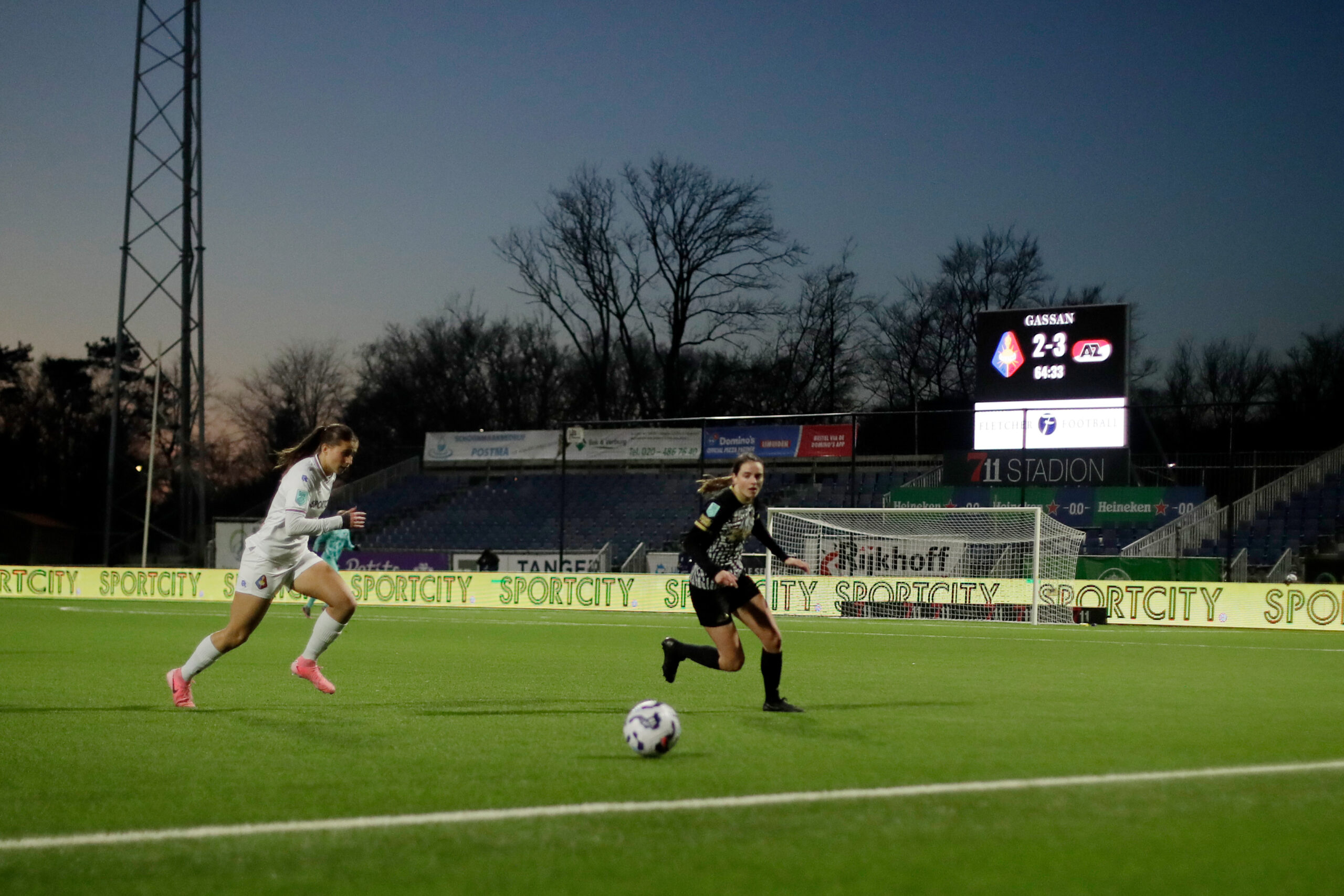 Nieuwe speeldata voor FC Utrecht - Ajax; sc Heerenveen - AZ  en restant Telstar - AZ