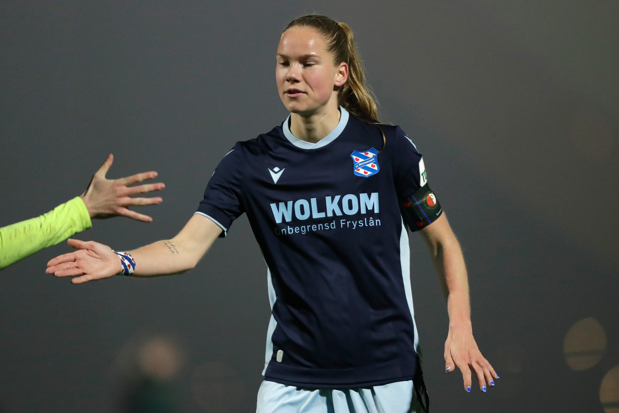 De groei van Fenna Meijer: van stille kracht naar leider