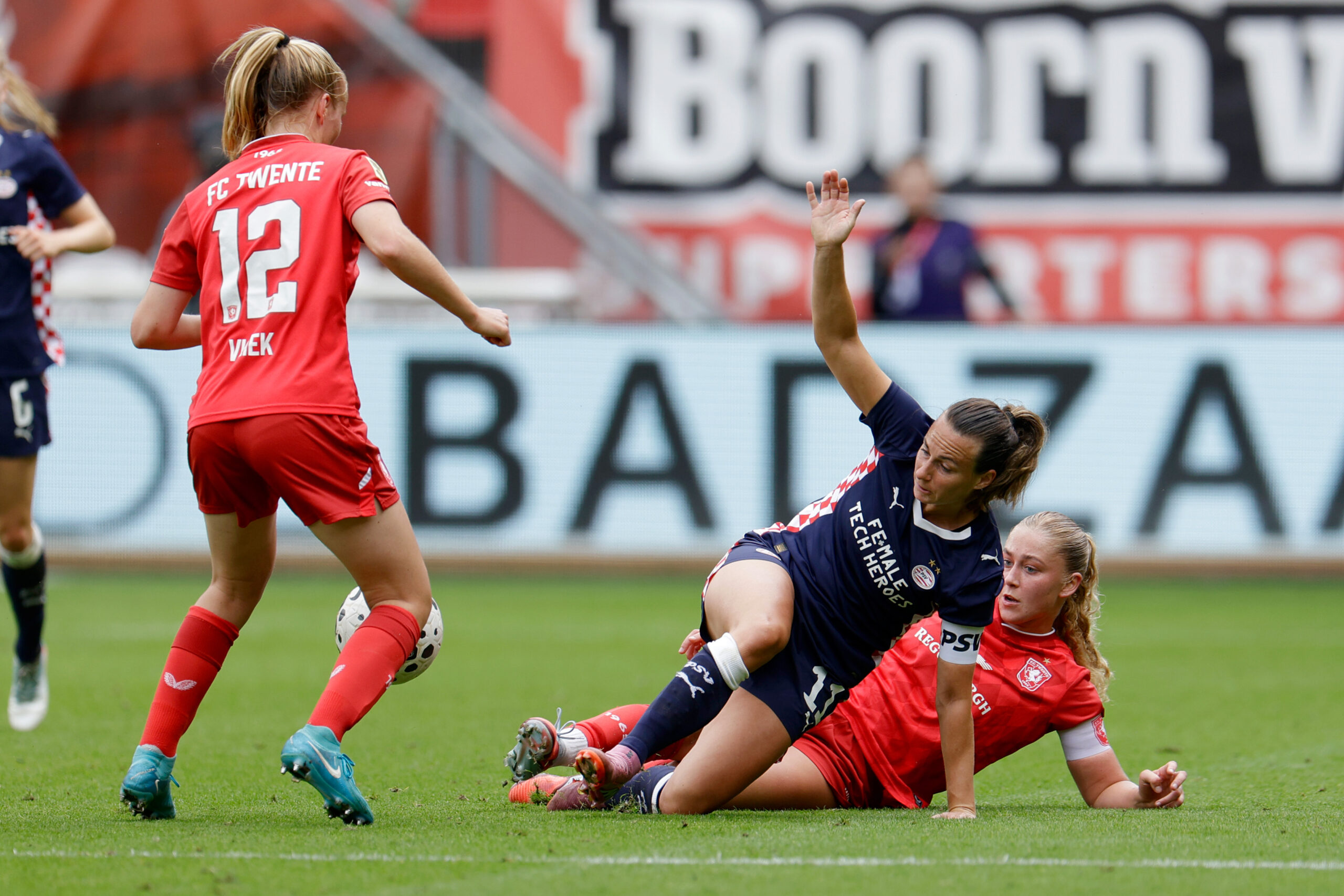 De Eurojackpot Vrouwen Eredivisie gaat weer van start!