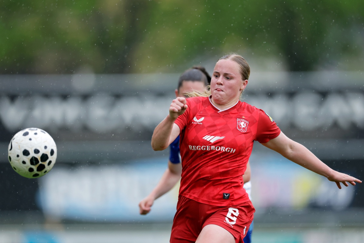 Tijdstippen Eurojackpot Vrouwen Eredivisie omgedraaid