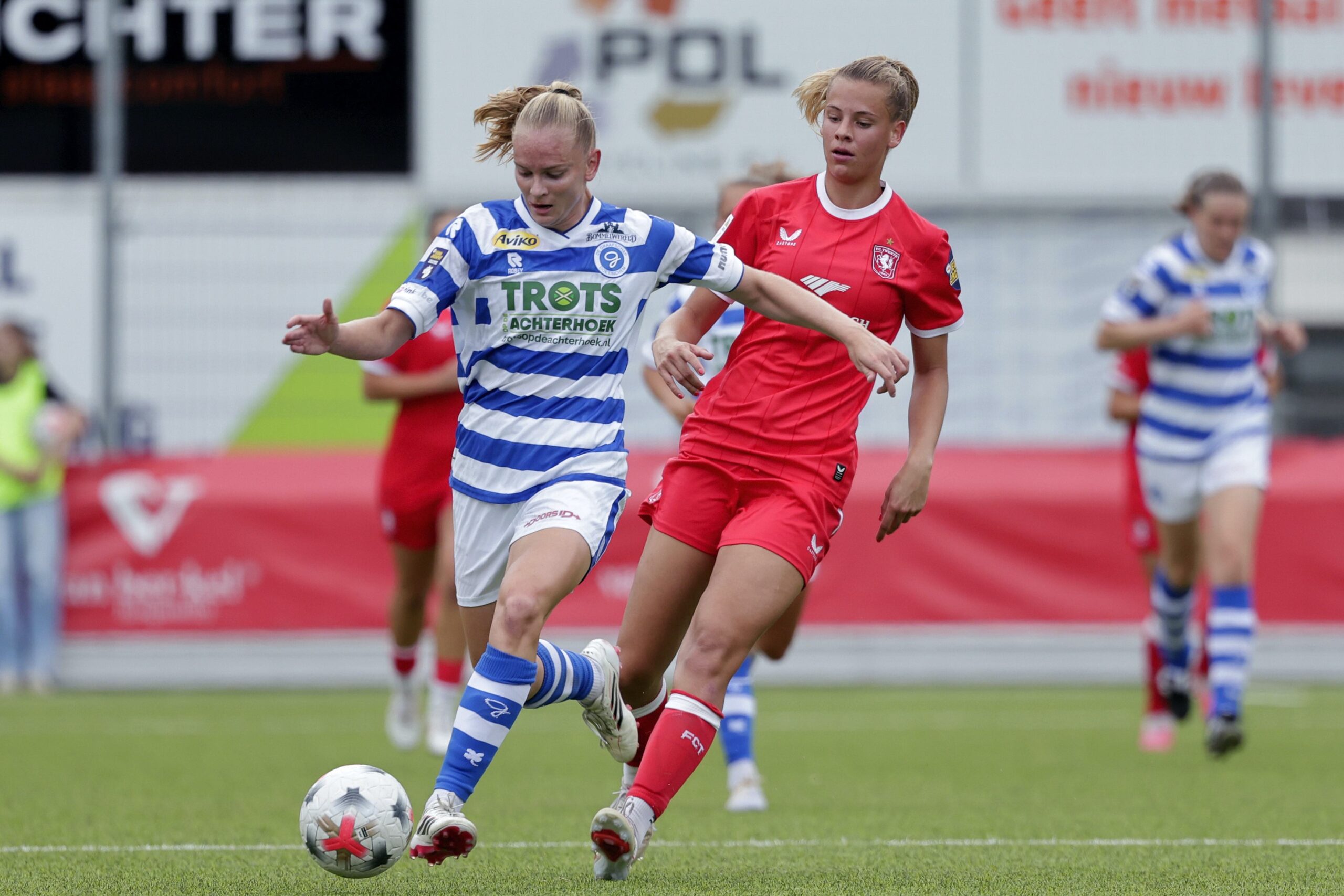 Speelronde 2: Heel de Achterhoek paraat bij thuisdebuut De Graafschap
