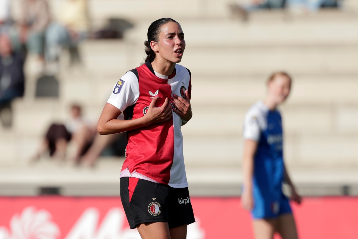Speelronde 3: Druk op de ketel bij Feyenoord - PSV