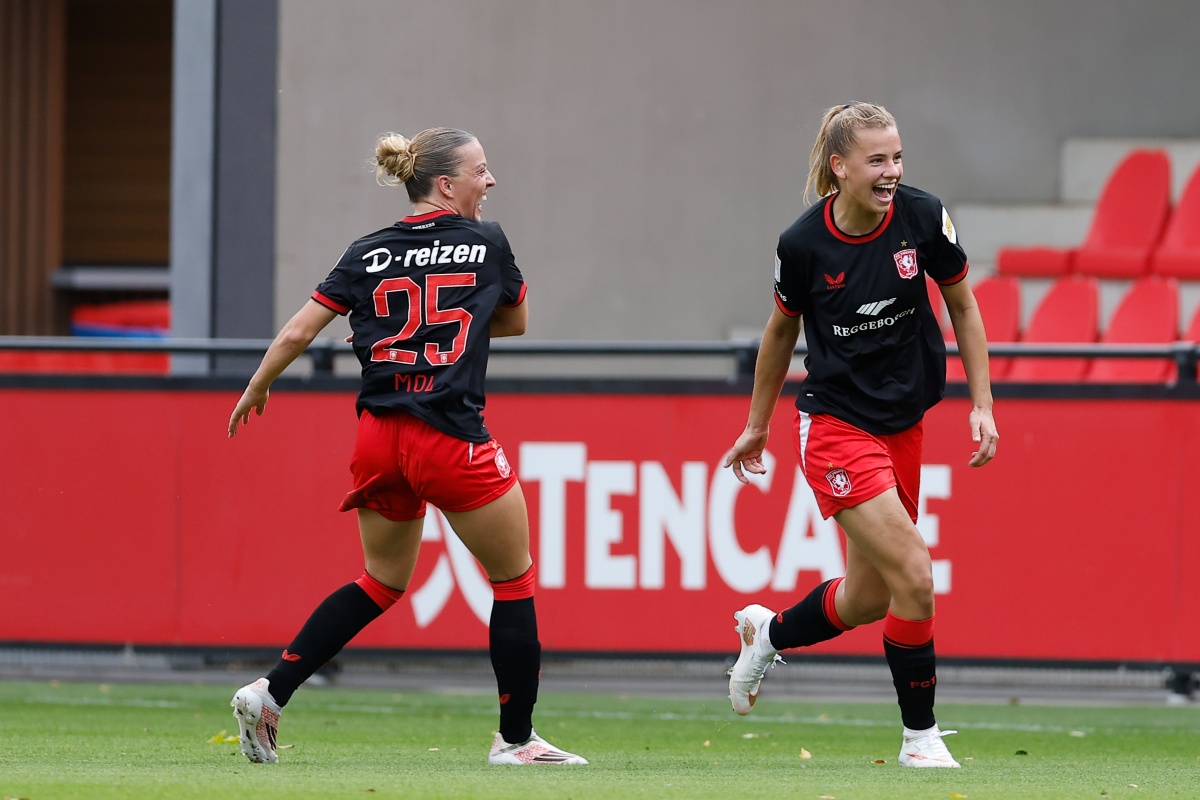 Speelronde 6: Wie stop FC Twente?