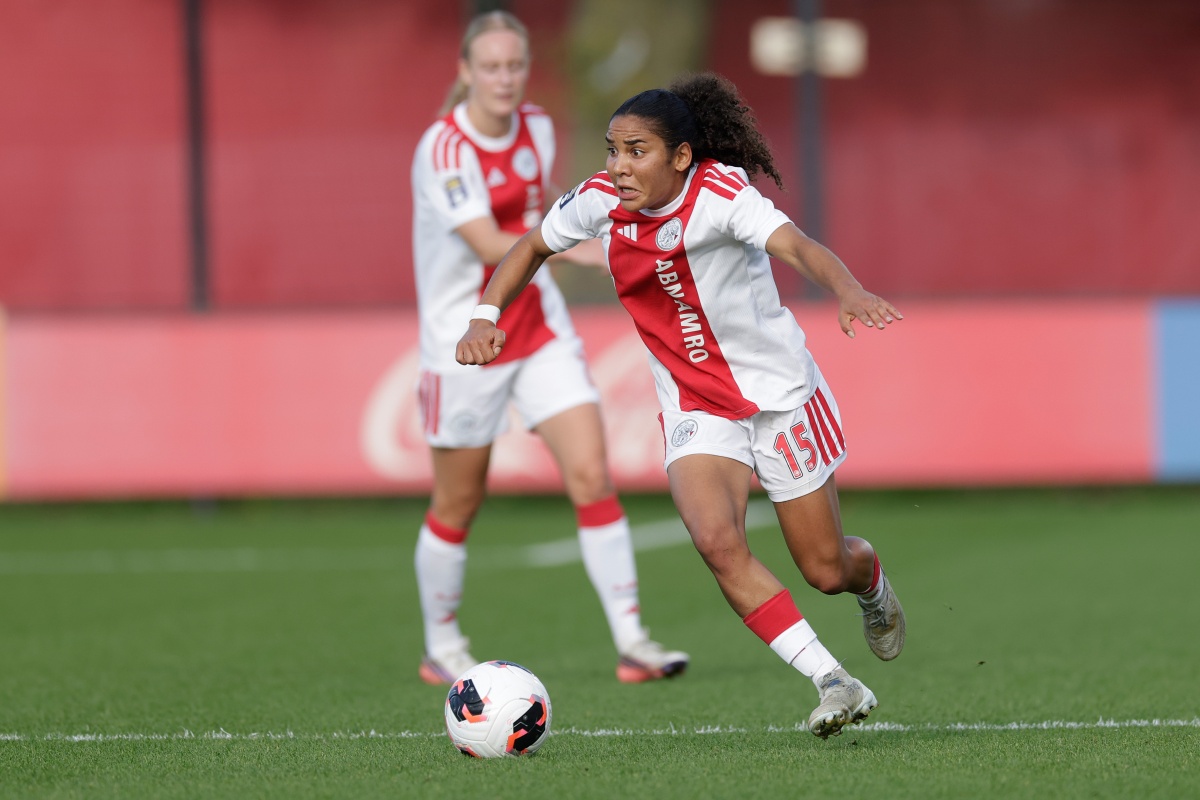 Speelronde 7: Rivalenstrijd op Varkenoord