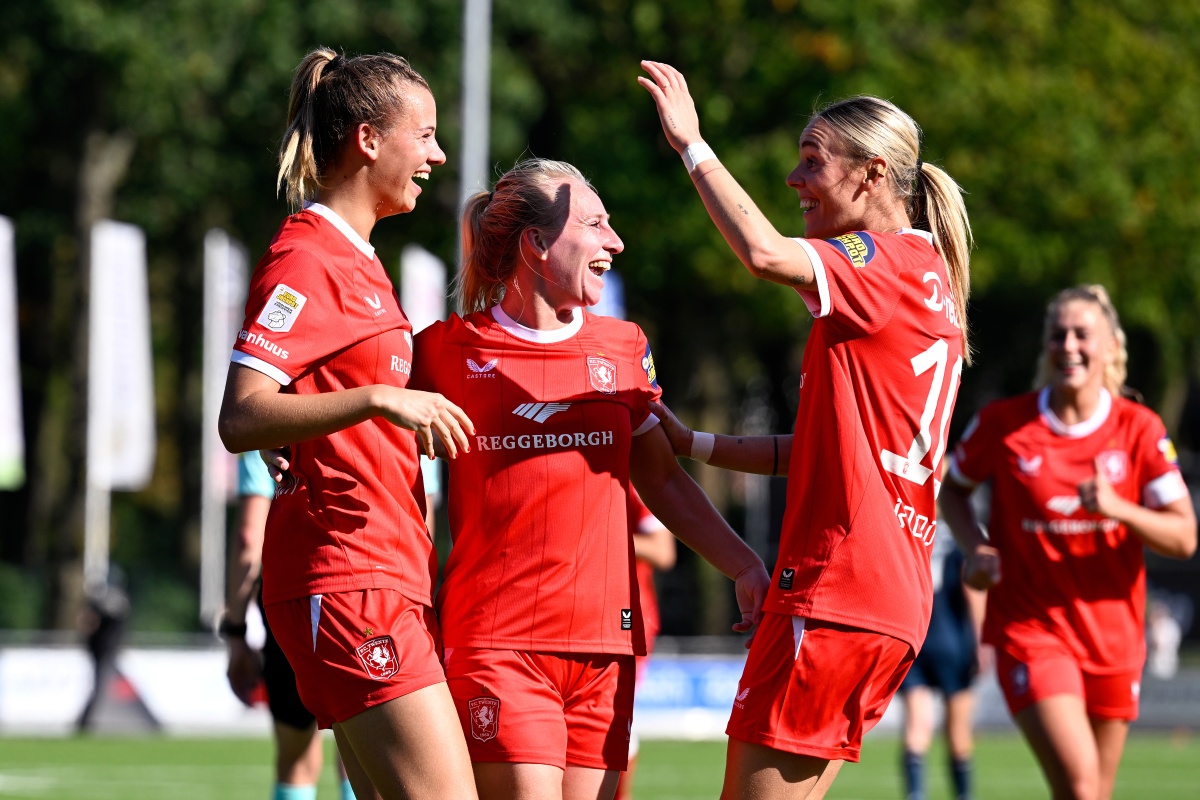 Speelronde 8 (deel 2): FC Twente kan gat met Ajax vergroten